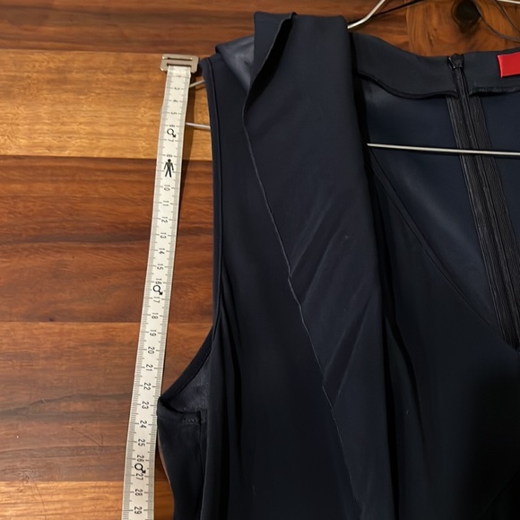 Hugo boss night blue jumpsuit - Picture 9 of 11